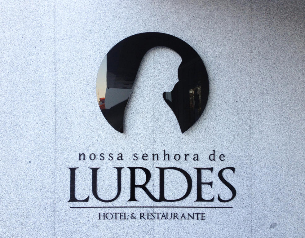 Hotel Nossa Senhora De Lurdes Fátima Exteriör bild